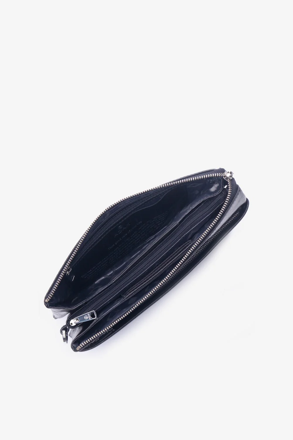 Salerno combi clutch Jasmina Black - Image 4