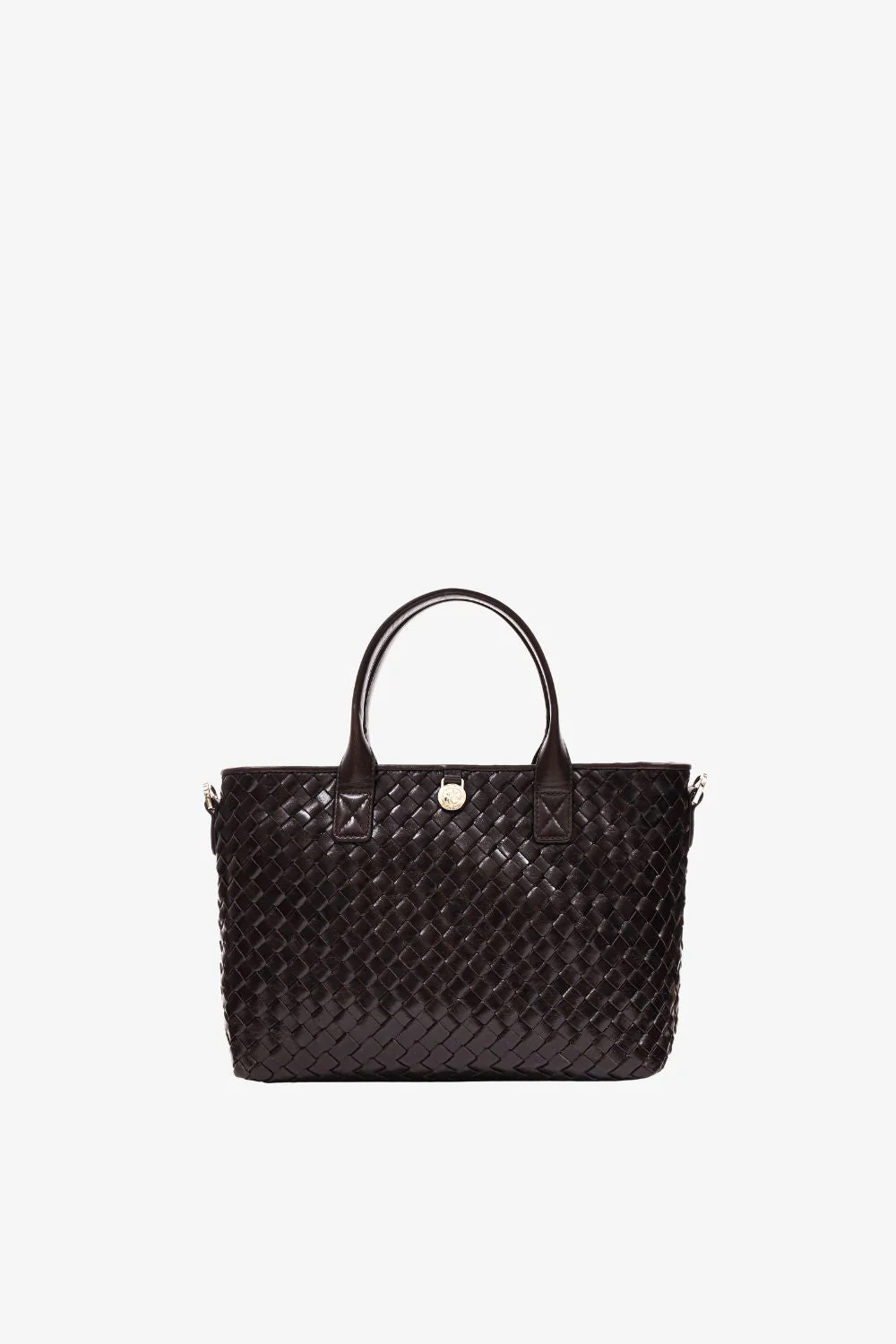 Salerno handbag Uma Dark brown - Image 7