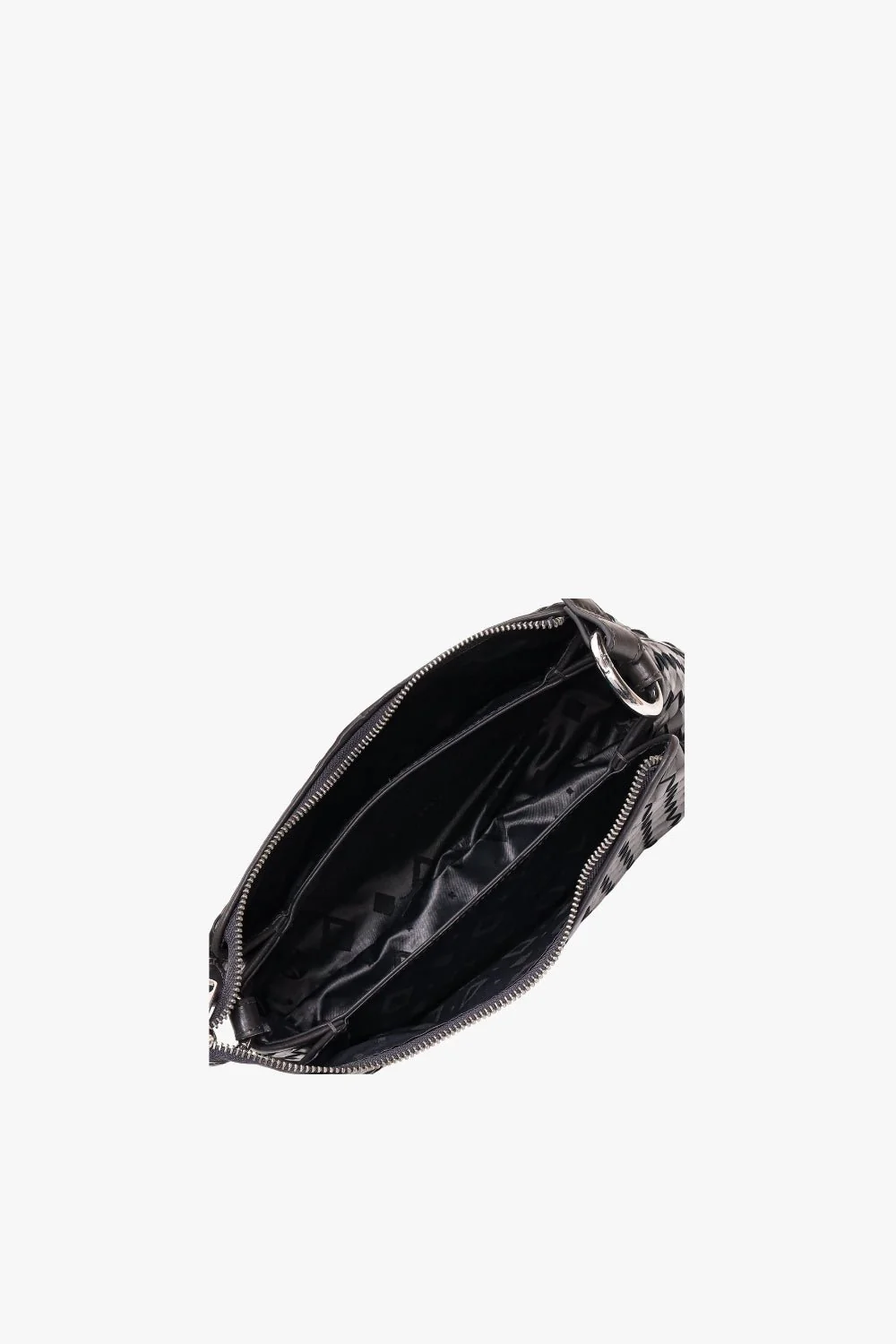 Salerno shoulder bag Eleonora Charcoal - Image 8