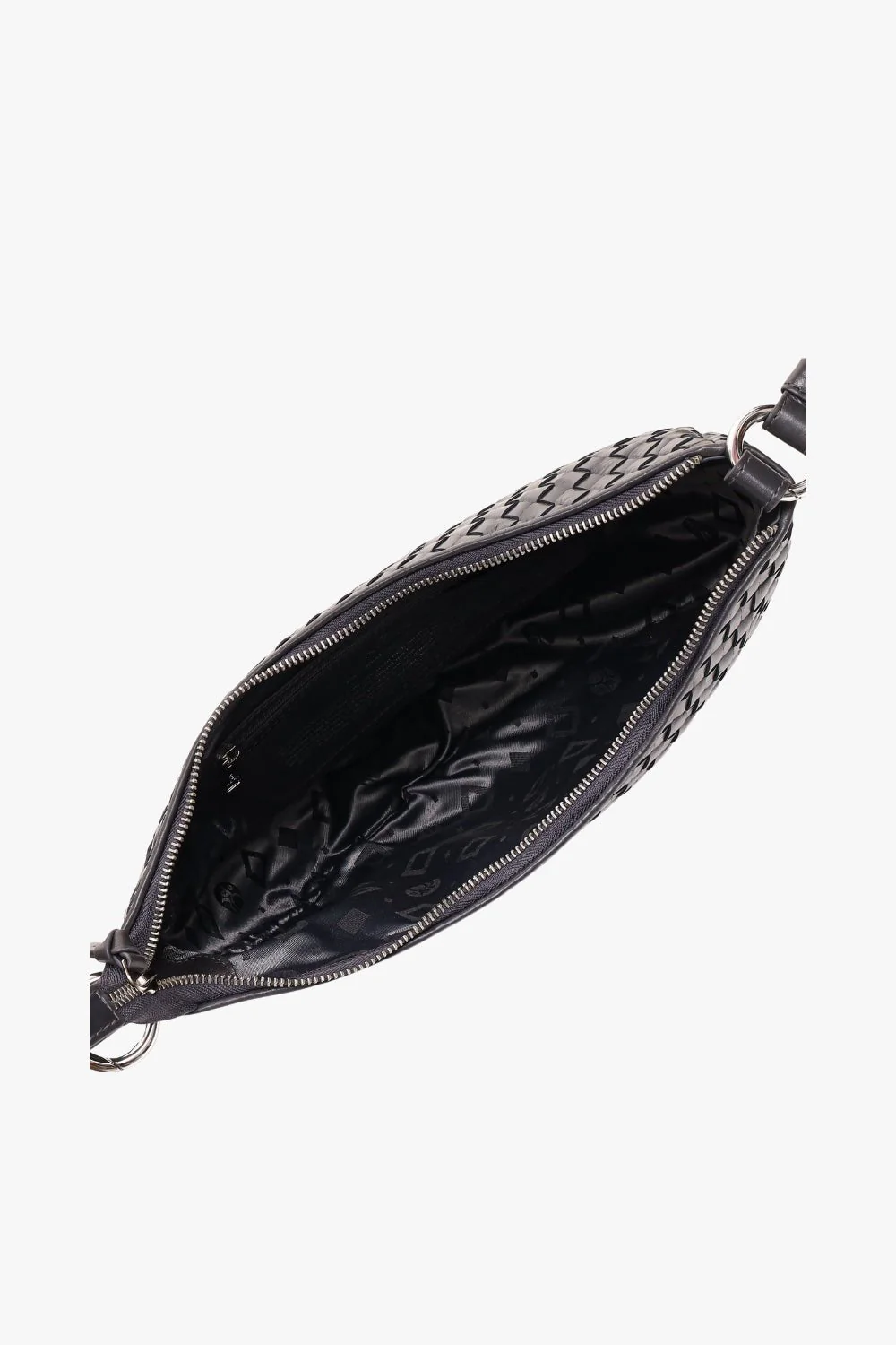Salerno shoulder bag Marlin Charcoal - Image 8