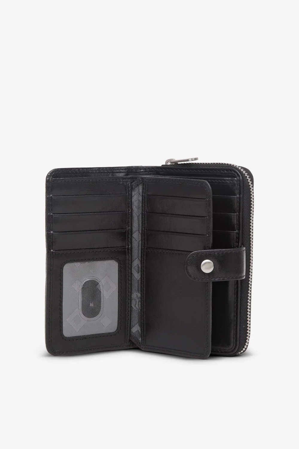 Salerno wallet Karina Black - Image 4